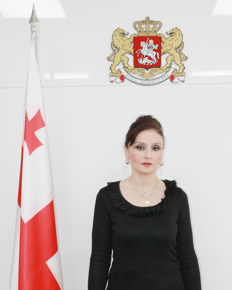 ლელა მახარაძე